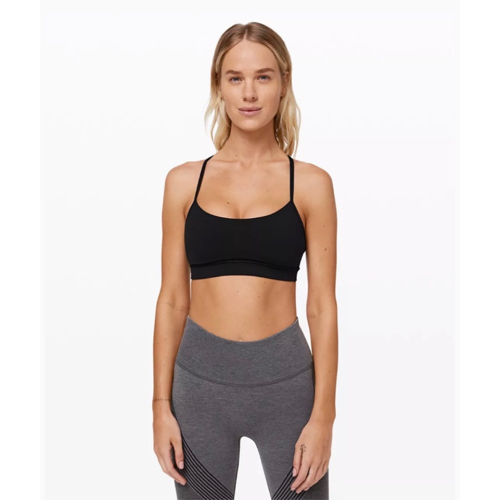 Lululemon Flow Y Bra